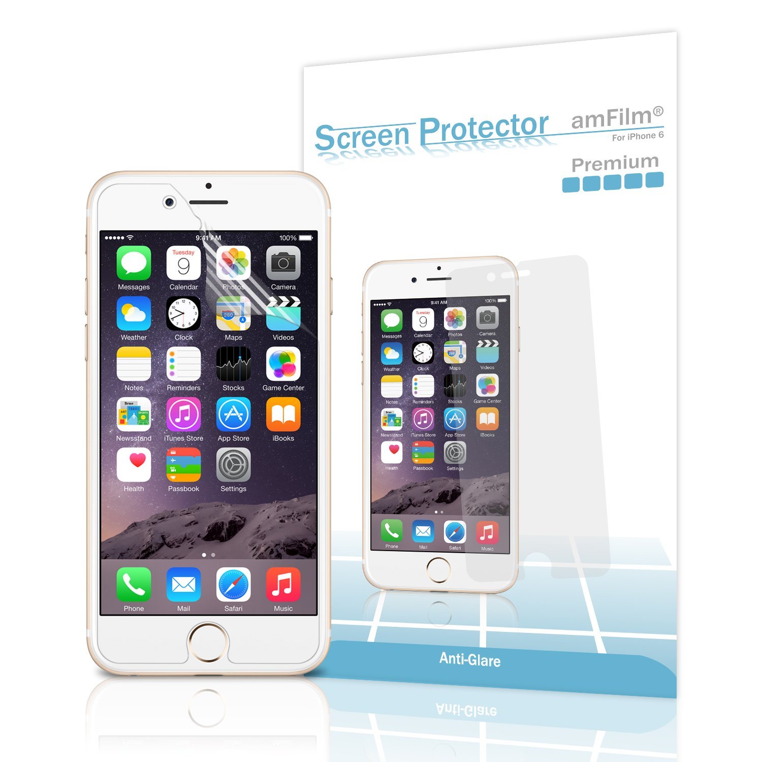 iphone 6 screen protectors, best iphone 6 screen protector