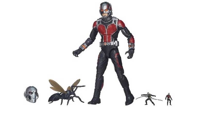 Ant-Man toys