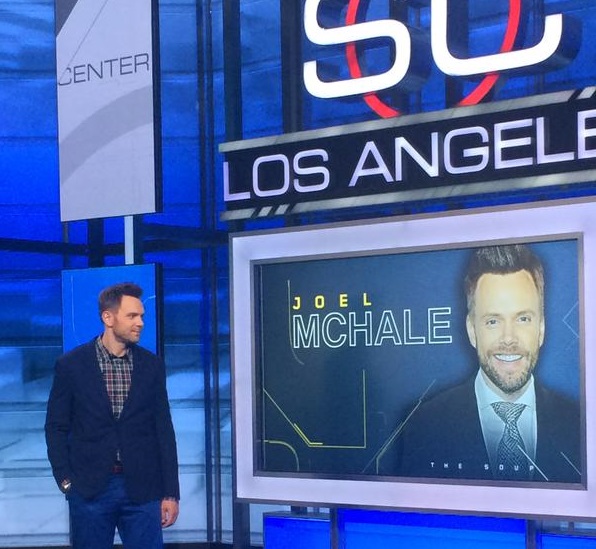 Joel McHale’s Football Career: 5 Fast Facts | Heavy.com