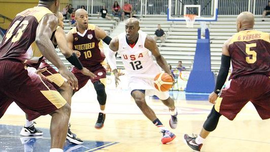 How To Watch USA Vs. Brazil Basketball At Pan Am Games