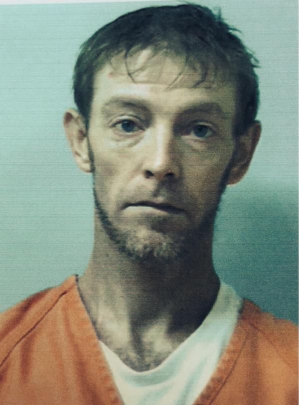 Inmate picture of Armstrong County Jail escapee Robert Crissman. (Twitter)