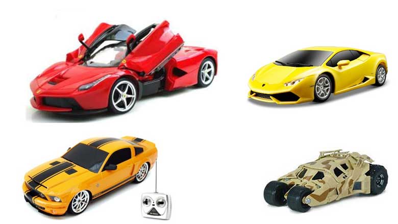 coolest car toys