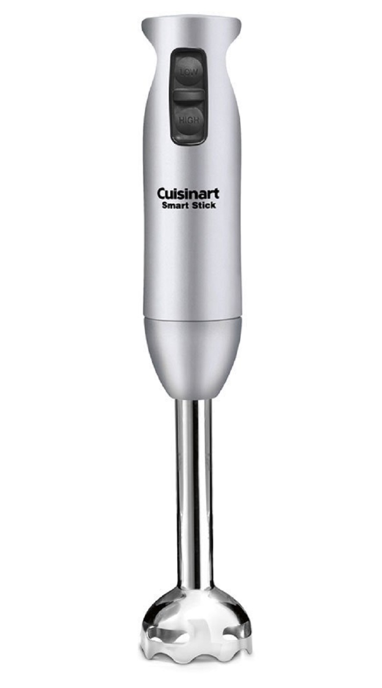 Cuisinart CSB-75BC Smart Stick 2-Speed Immersion Hand Blender, cuisinart smart stick blender, cuisinart blender, hand blender, immersion blender