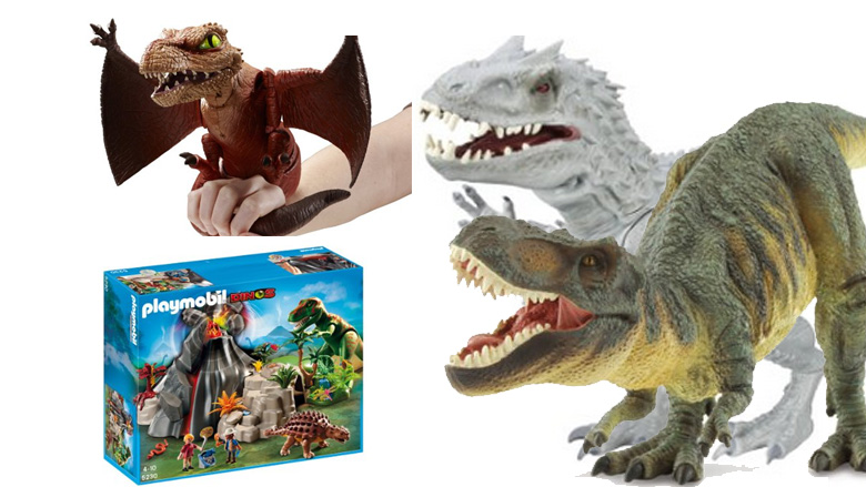 best dinosaur gifts for 5 year old