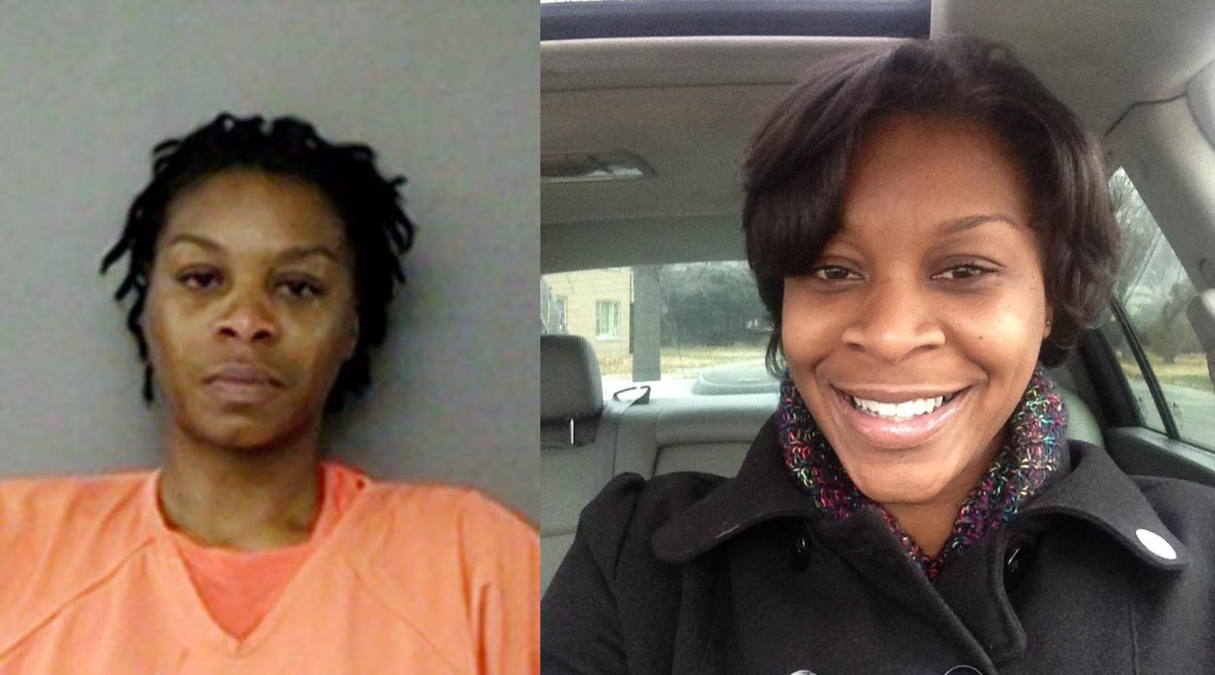 Sandra has. Death of Sandra bland.