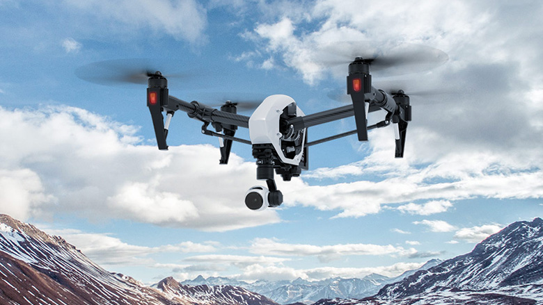 best drones for 4k video