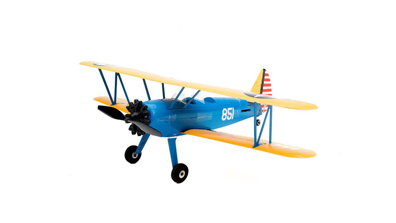 best intermediate rc plane