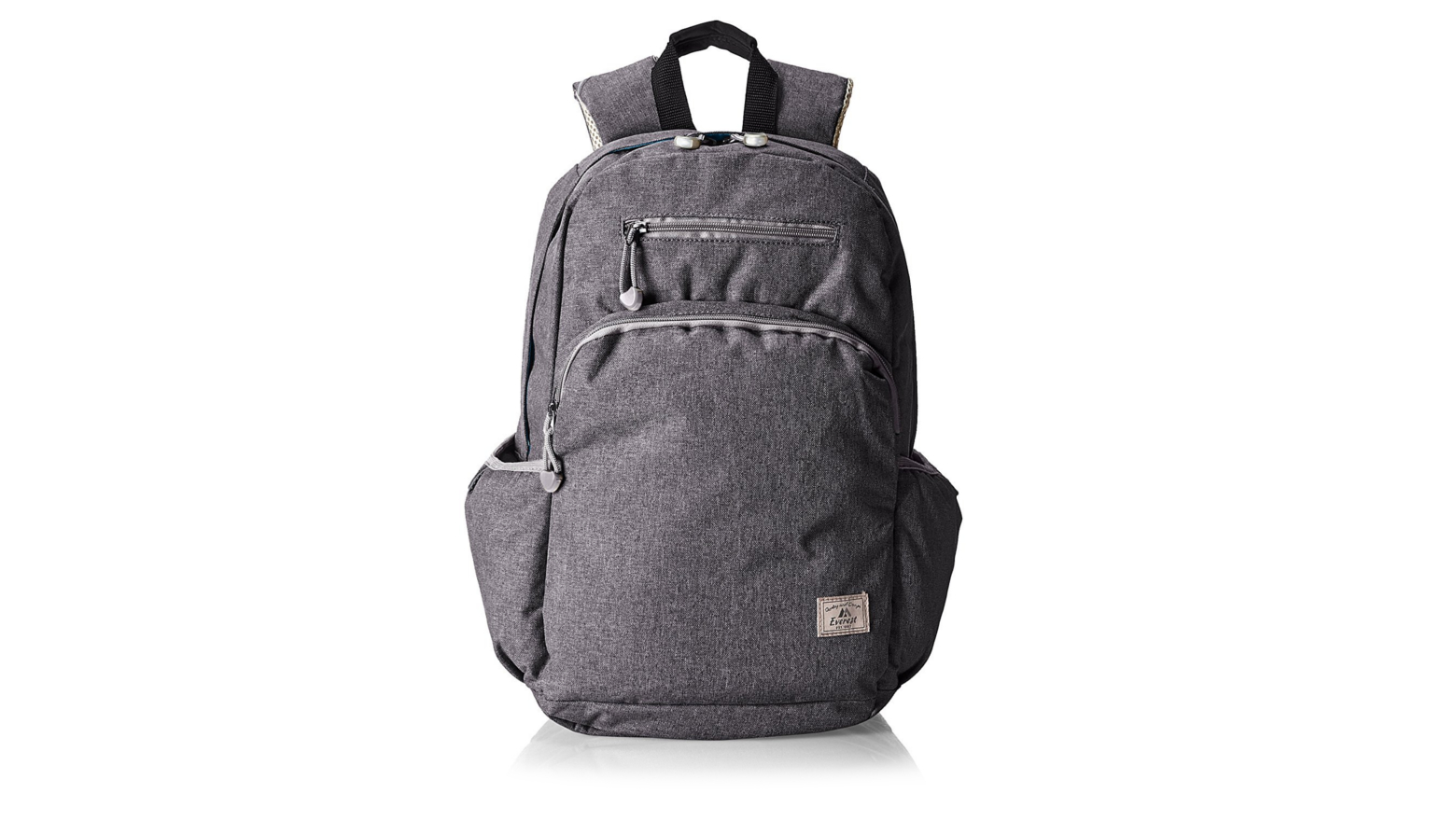 ACCO Brands Ultimate Tech Dark Gray Back Pack Five Star Backpack 73284
