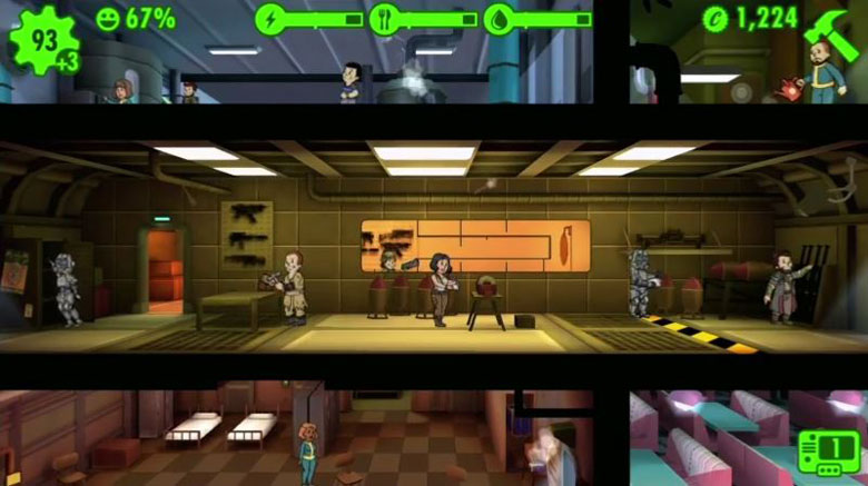 how can i play fallout shelter on a chromebook