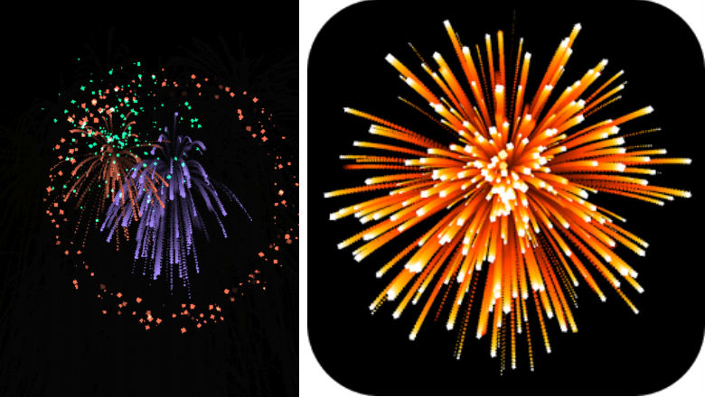 How To Use Fireworks Arcade Fourth Of July App Heavy Com