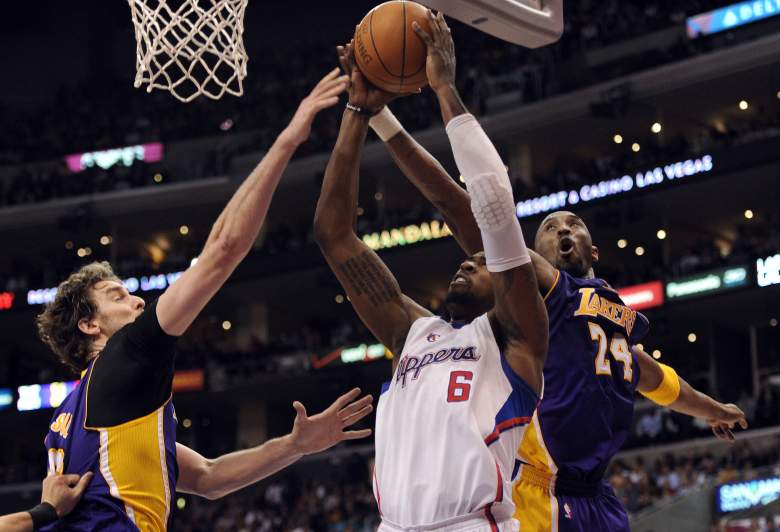 DeAndre Jordan has plenty of teams lining up for his services. (Getty)