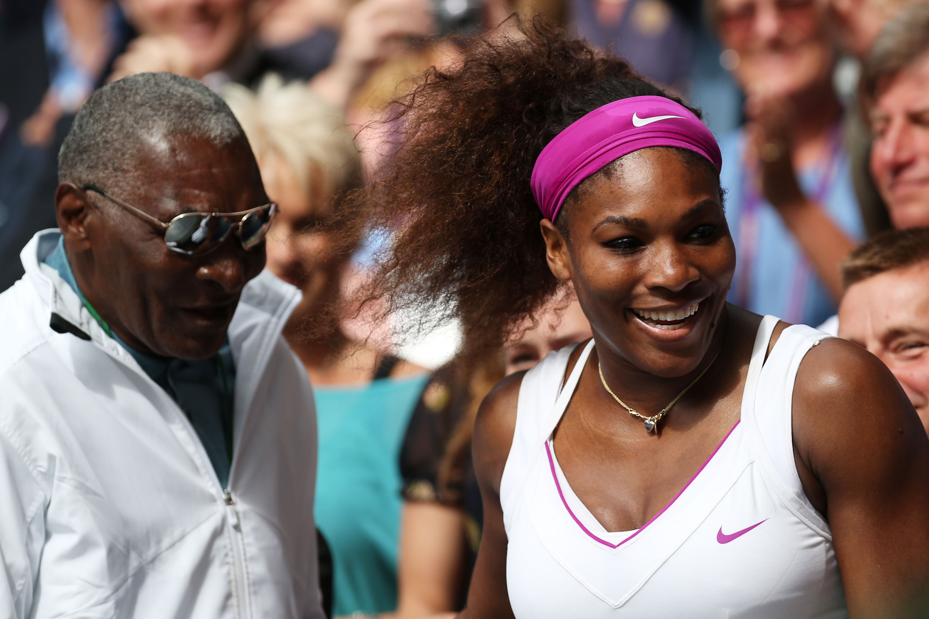 Serena Williams’ Mother 5 Fast Facts You Need To Know