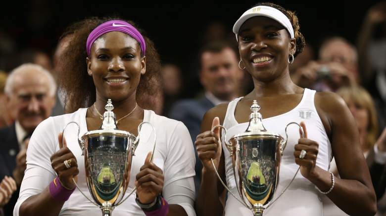 Venus and Serena Williams make up one of the greatest rivalries in all of sports. At the US Open, they get set to square off for the 27th time. (Getty)