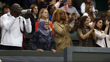 Serena & Venus Williams’ Family: 5 Fast Facts You Need to Know