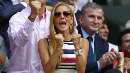 Who Is Novak Djokovic’s Wife?