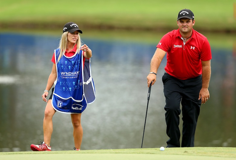 Justine Karain, Patrick Reed’s Wife: The Photos You Need to See | Heavy ...