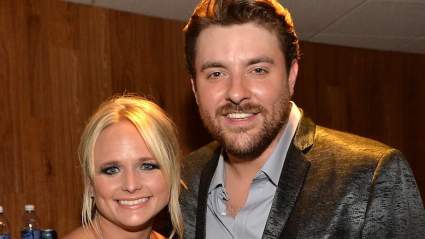 Miranda Lambert & Chris Young: 5 Fast Facts You Need to Know