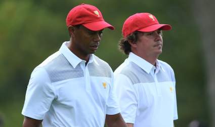 Jason Dufner & Tiger Woods: 5 Fast Facts You Need to Know