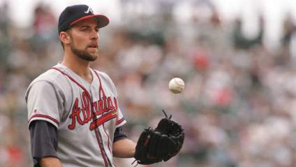 What Are John Smoltz’s Career Stats?