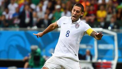 Why Isn’t Clint Dempsey the USMNT Captain?