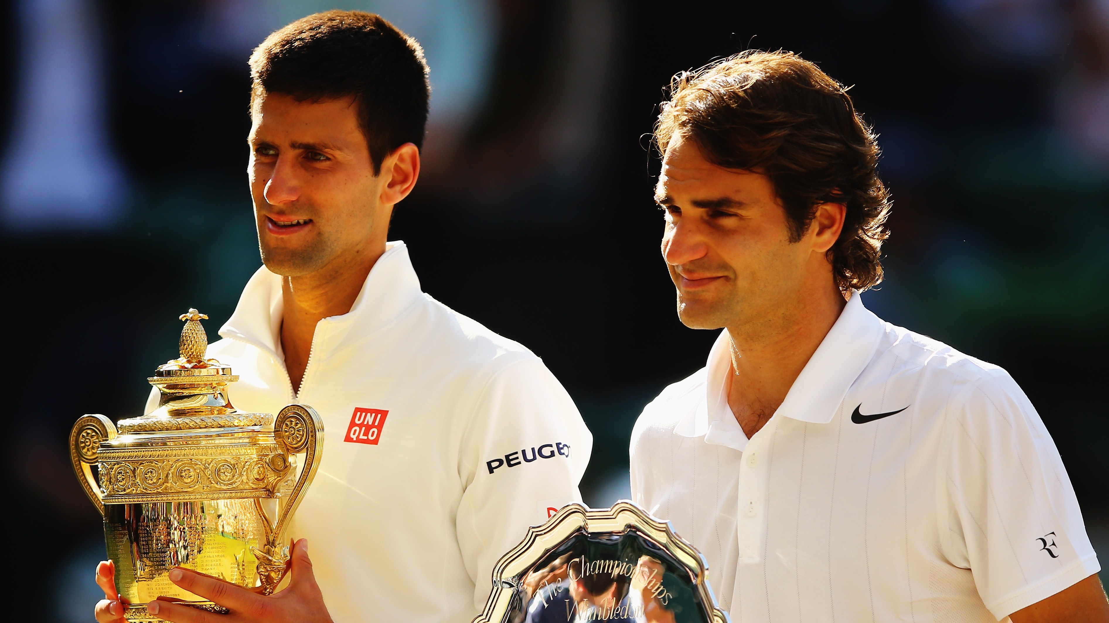 Roger Federer vs. Novak Djokovic: Who’s Worth More? | Heavy.com