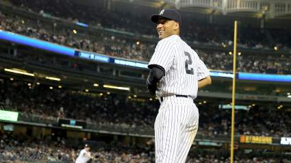 WATCH: Derek Jeter’s 2015 ESPYs Speech