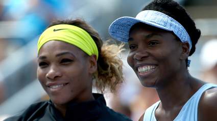Serena vs. Venus Williams: 5 Fast Facts You Need to Know