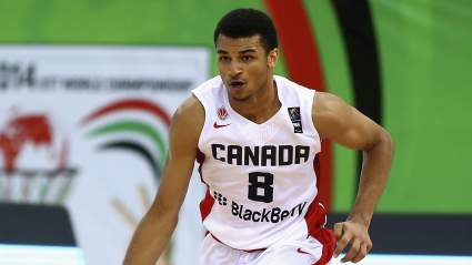 How to Watch Canada vs. Brazil Basketball at Pan Am Games
