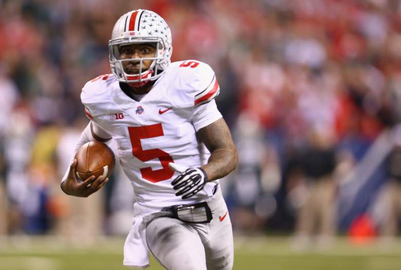Ohio State fans will be excited to see Braxton Miller back on the field. (Getty)