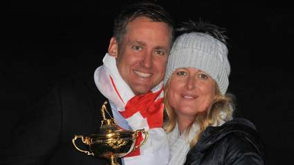 Katie & Ian Poulter: 5 Fast Facts You Need to Know