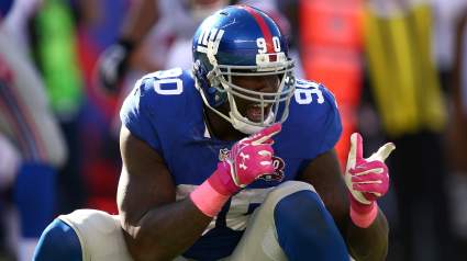 New York Giants Training Camp 2015: Schedule & Practice Times