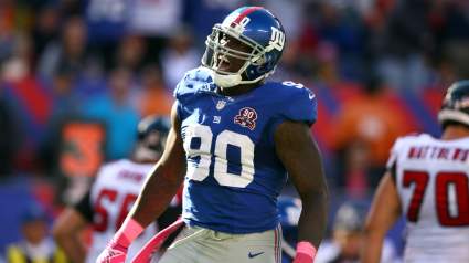 Jason Pierre-Paul Fireworks Injury: 5 Fast Facts You Need to Know