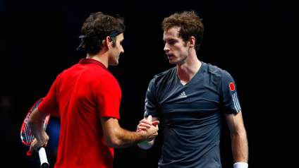 Roger Federer vs. Andy Murray: 5 Fast Facts You Need to Know