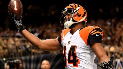 Jermaine Gresham to Cardinals: 5 Fast Facts You Need to Know