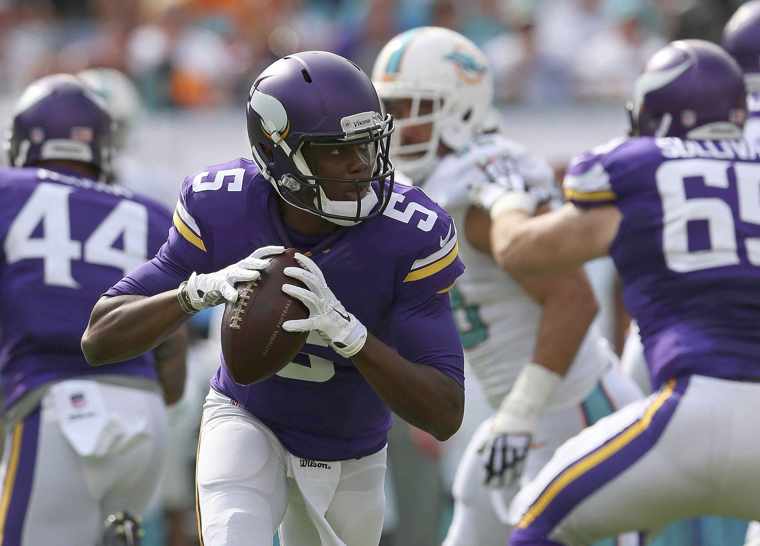 Vikings Training Camp 2015 Schedule & Practice Times