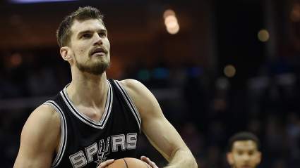 Tiago Splitter Traded to Atlanta Hawks: 5 Fast Facts You Need to Know