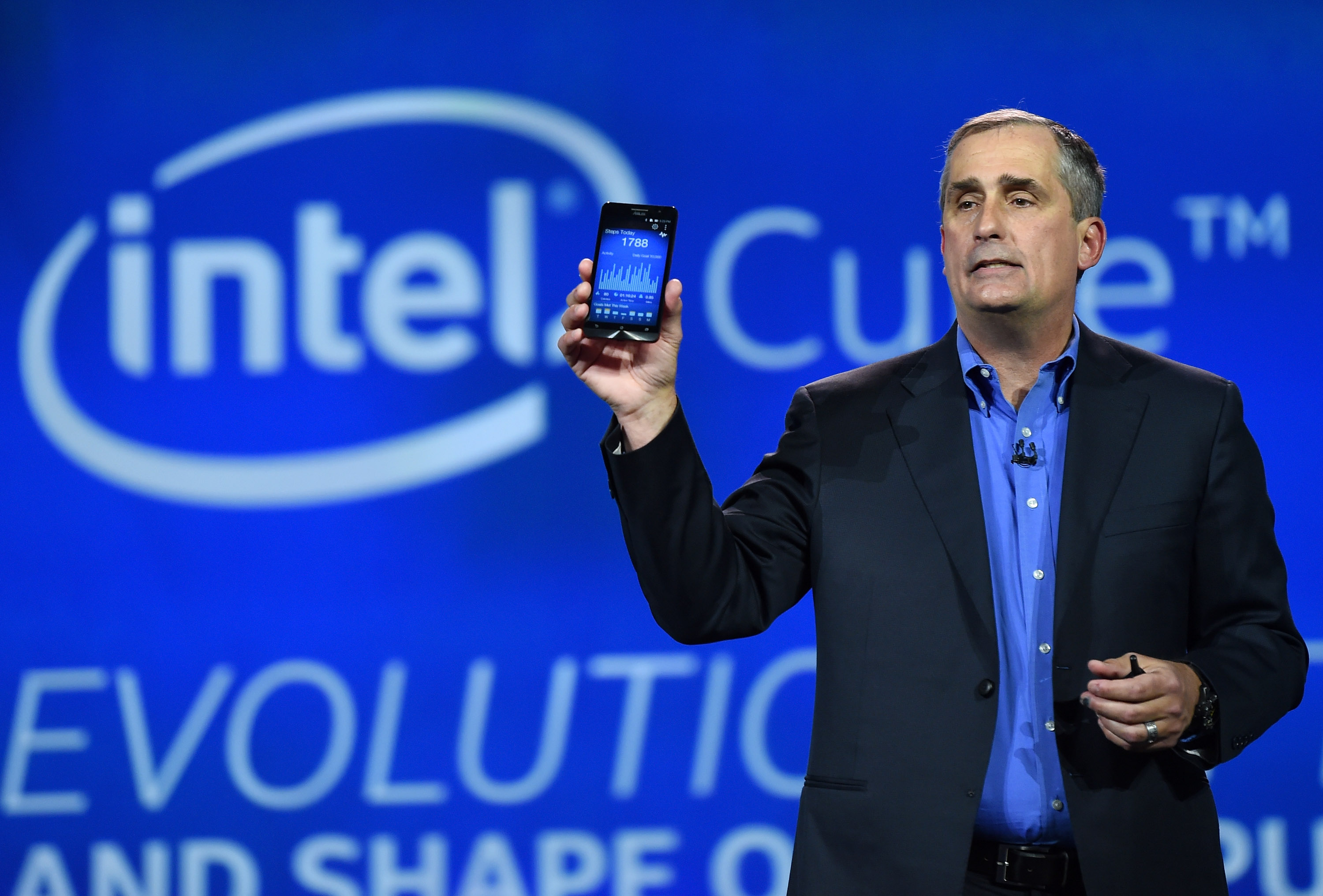 Brian Krzanich: 5 Fast Facts You Need To Know | Heavy.com