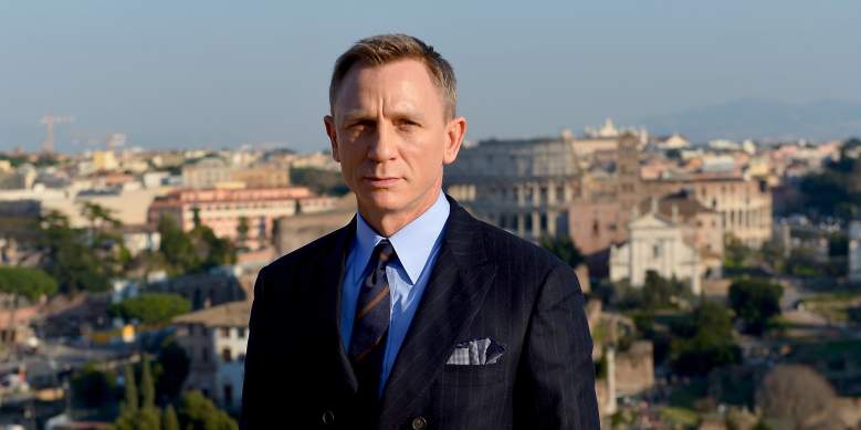 WATCH: New James Bond Spectre Trailer