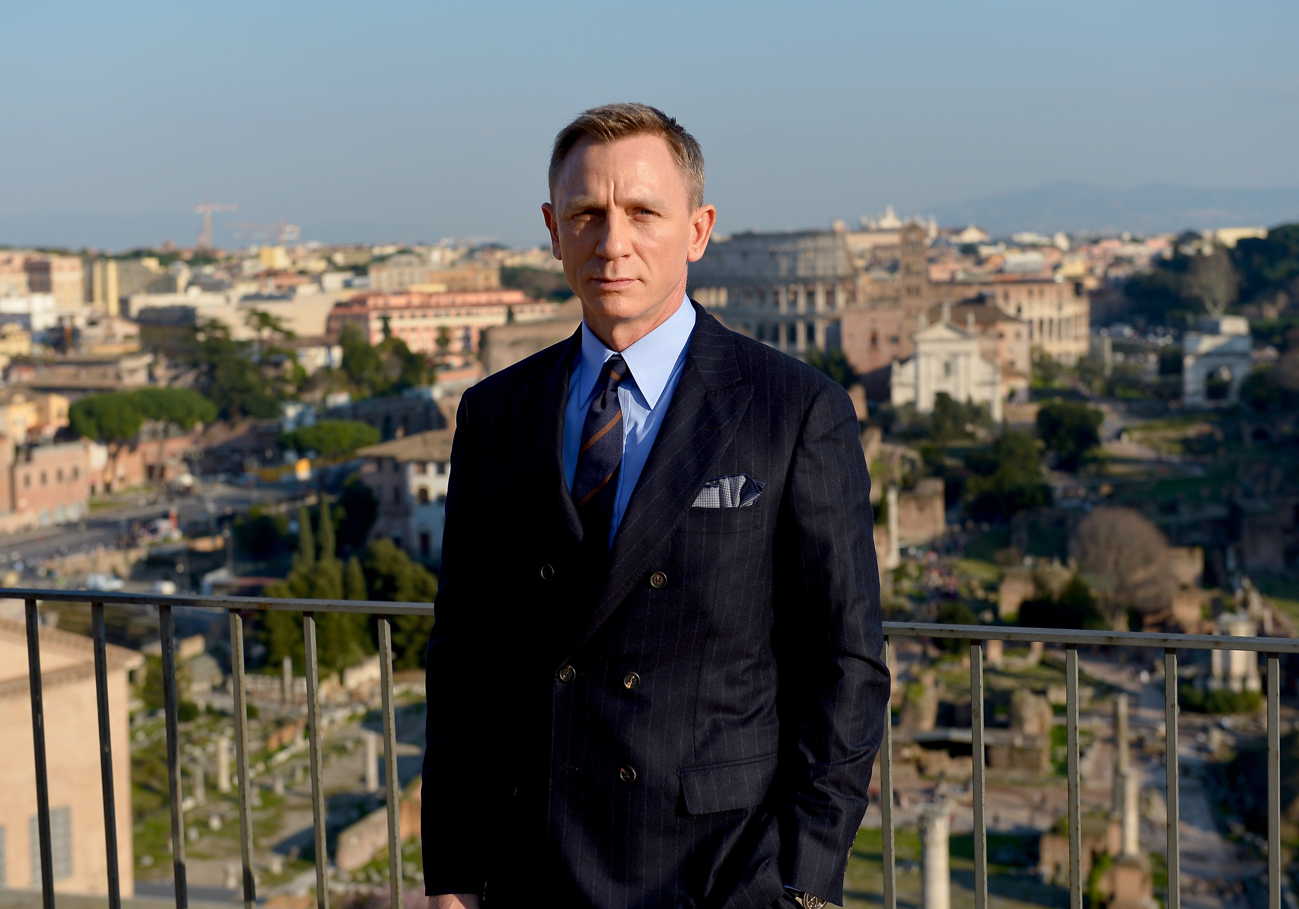 WATCH: New James Bond Spectre Trailer