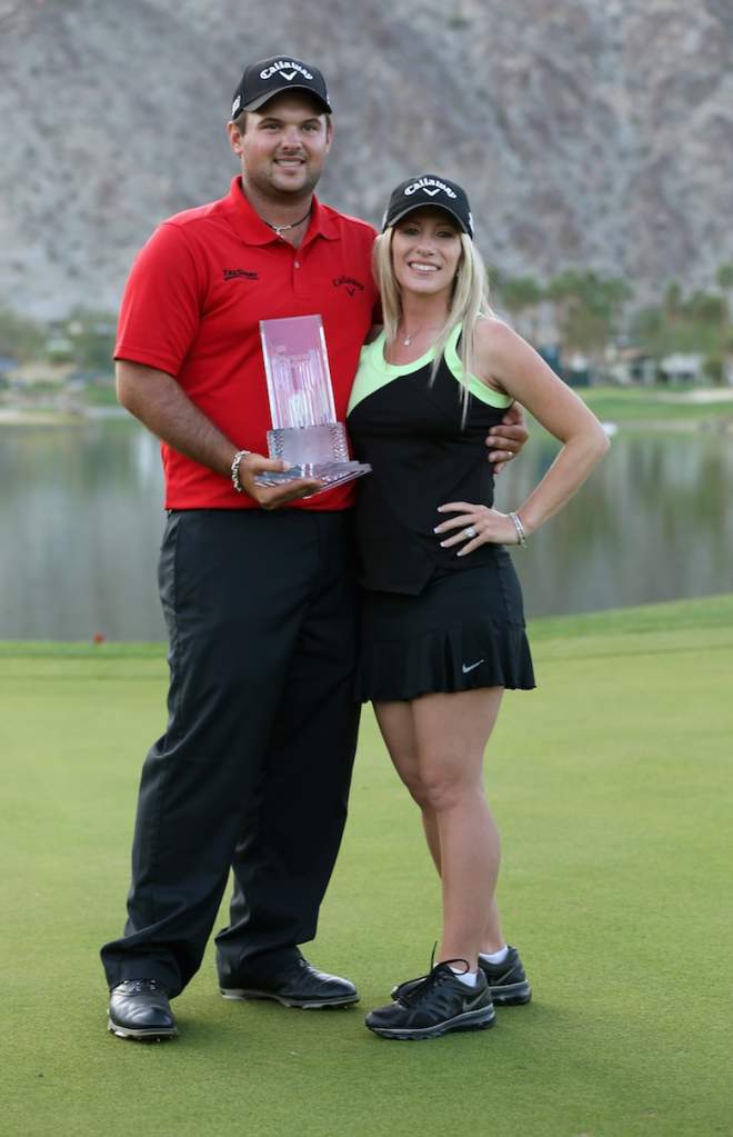 Justine Karain, Patrick Reed’s Wife: The Photos You Need to See | Heavy ...