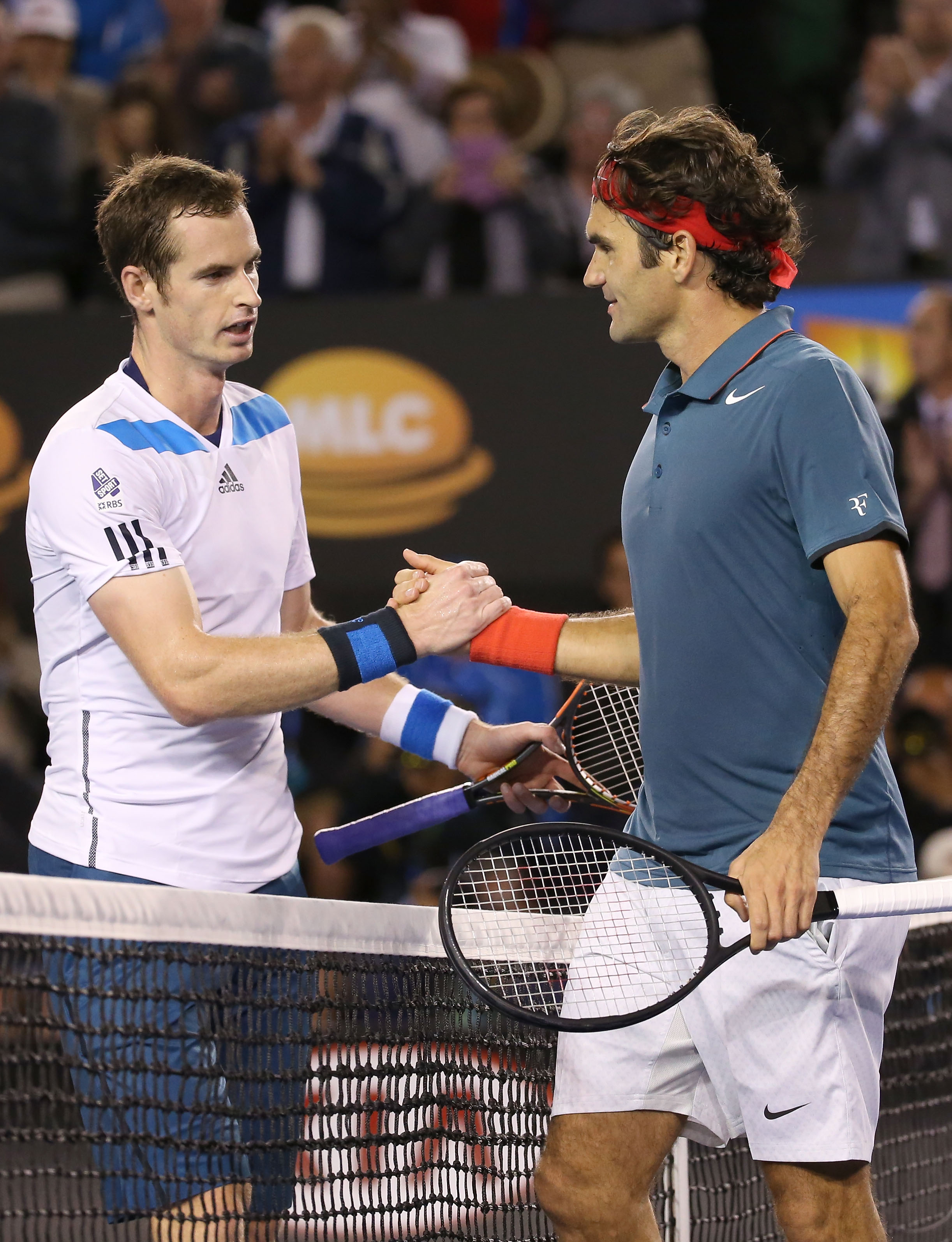 Roger Federer Vs. Andy Murray: 5 Fast Facts You Need To Know