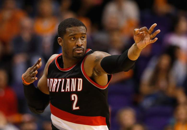 With Ellis gone, Wesley Matthews becomes an important target for the Dallas Mavericks. (Getty)