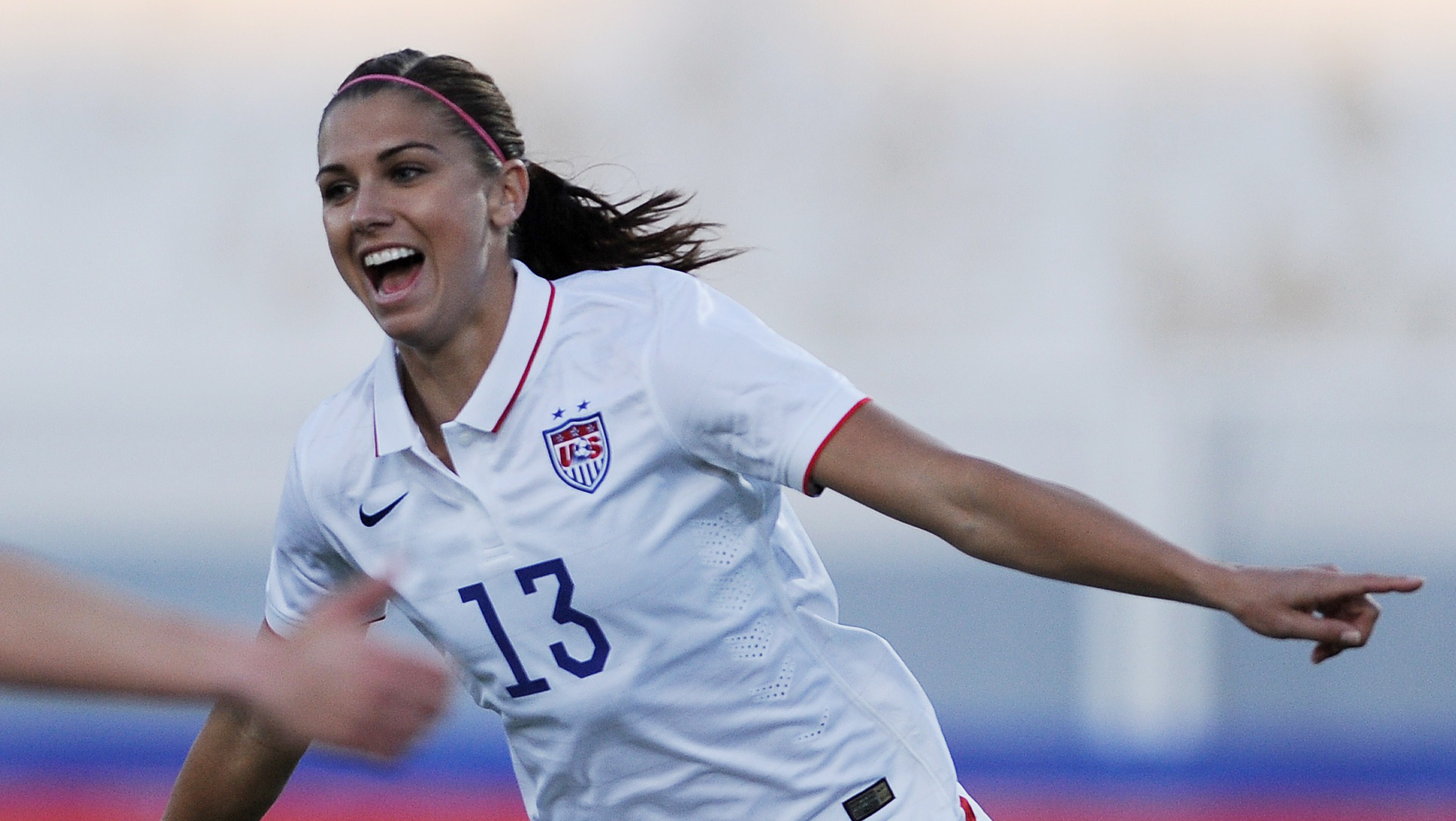 Alex Morgan Net Worth Alex Morgan Bio Age Net Worth Salary Height Hot   Gettyimages 465399704 E1435881331753 