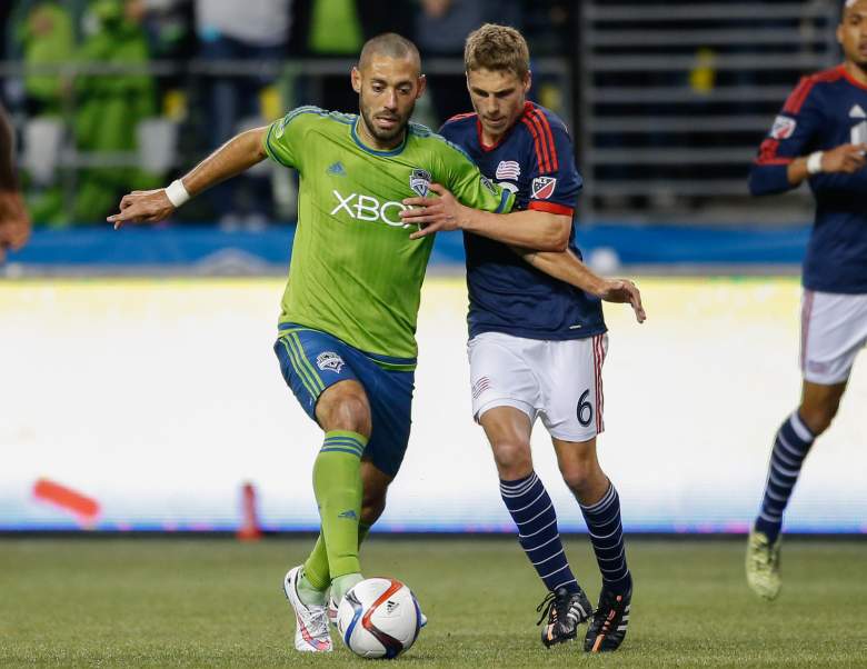 The Seattle Sounders signing of Clint Dempsey has paid off. (Getty)