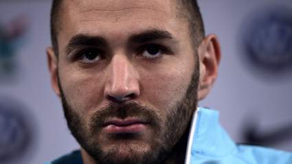 Rihanna & Karim Benzema: 5 Fast Facts You Need to Know