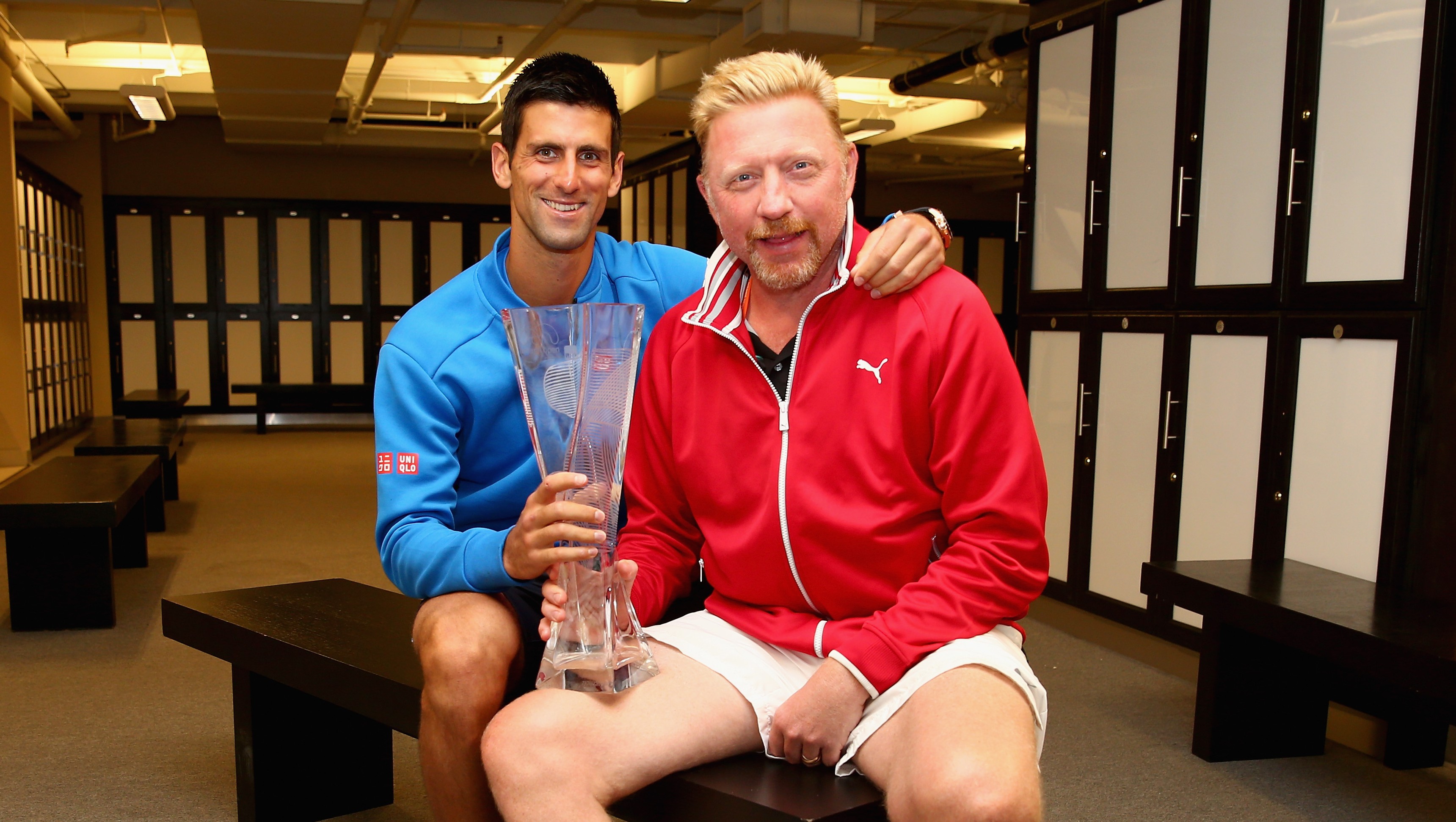 Boris Becker, Novak Djokovic’s Coach 5 Fast Facts  Heavy.com