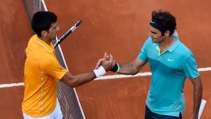 Roger Federer vs. Novak Djokovic: Wimbledon Final Odds