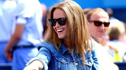 Who Is Andy Murray’s Wife?