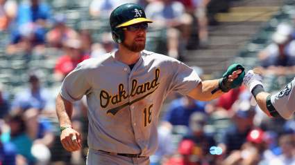 Who Did the Oakland Athletics Get in the Ben Zobrist Trade?