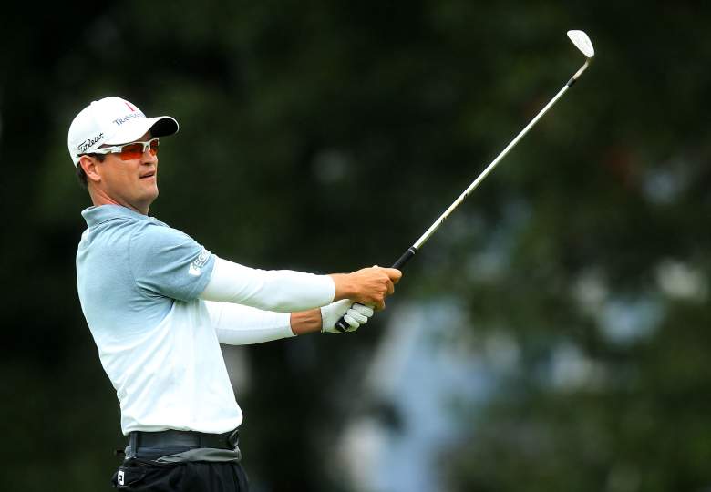 Zach Johnson is always a contender in the John Deere Classic. (Getty)